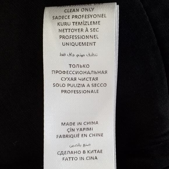 Opening Ceremony Bubble Mini Skirt Multicolor Cotton NWT Size 4 - Picture 9 of 11